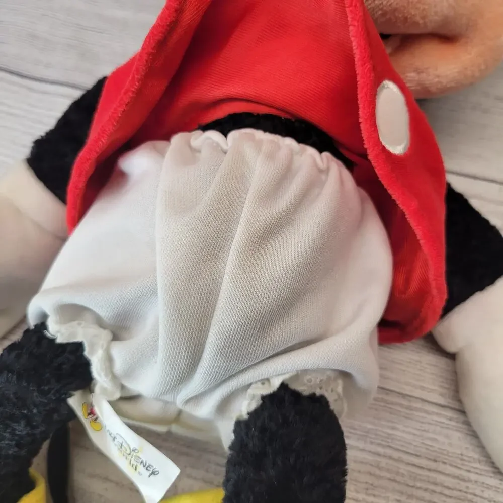 Walt Disney World Large Minnie Mouse Large Plush, 18